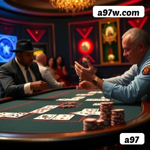 Bônus boas-vindas a97 R$100